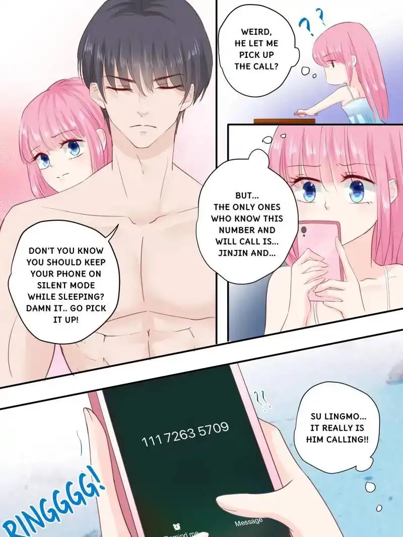 Don't be so harsh Chapter 181 5